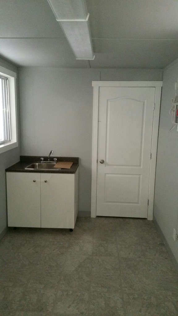 Custom Office Container