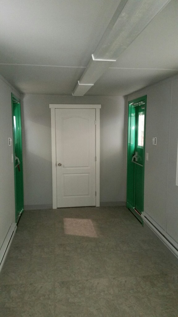 Custom Office Container