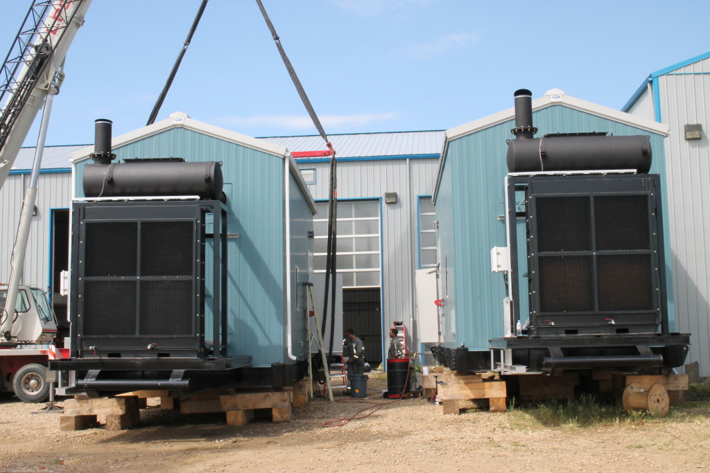 2Meg Power Plant