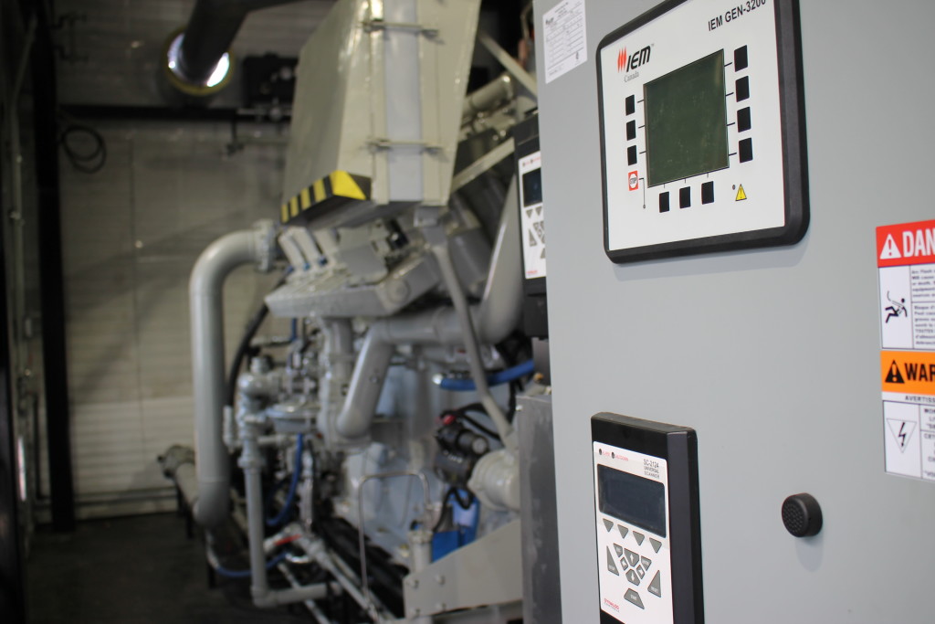 2Meg Power Plant