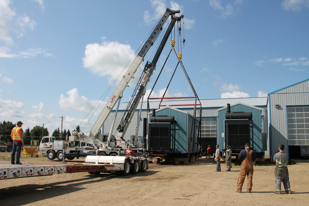 2Meg Power Plant