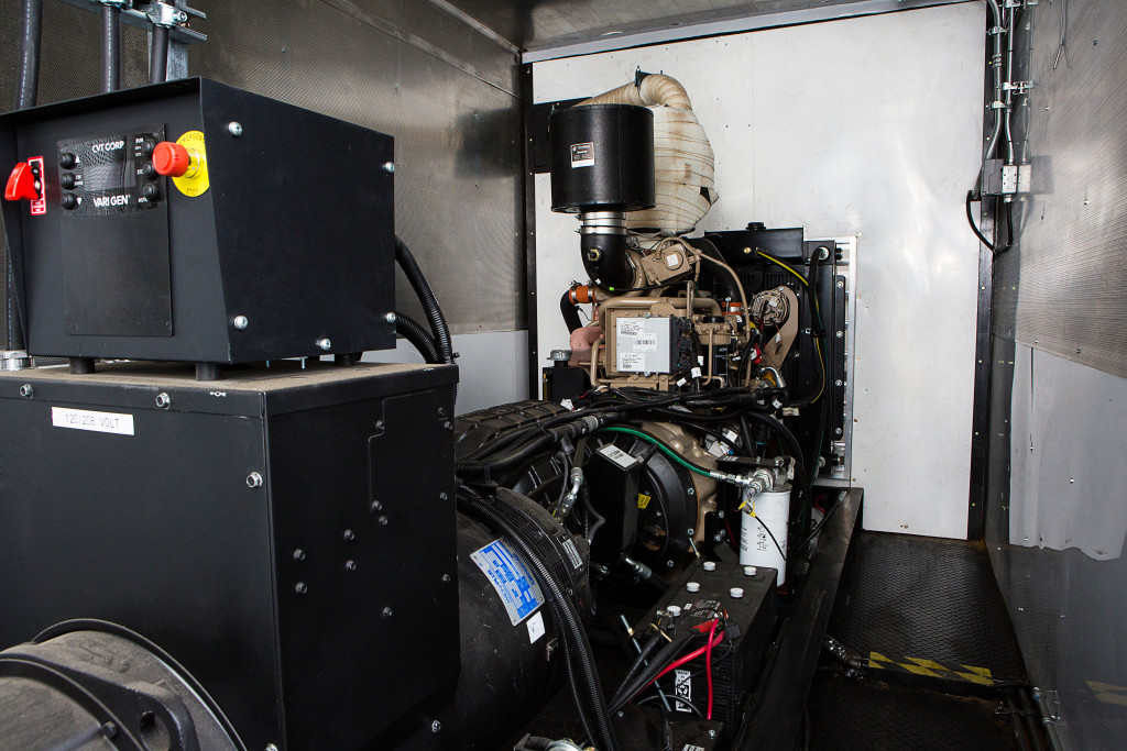 125kw Diesel